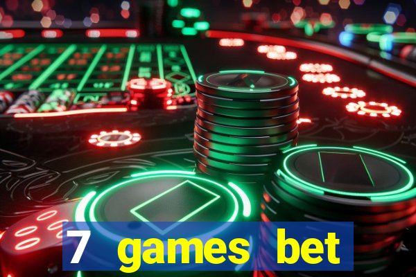 7 games bet reclame aqui